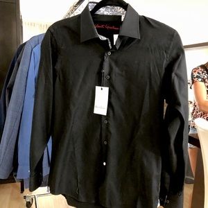Robert graham shirt